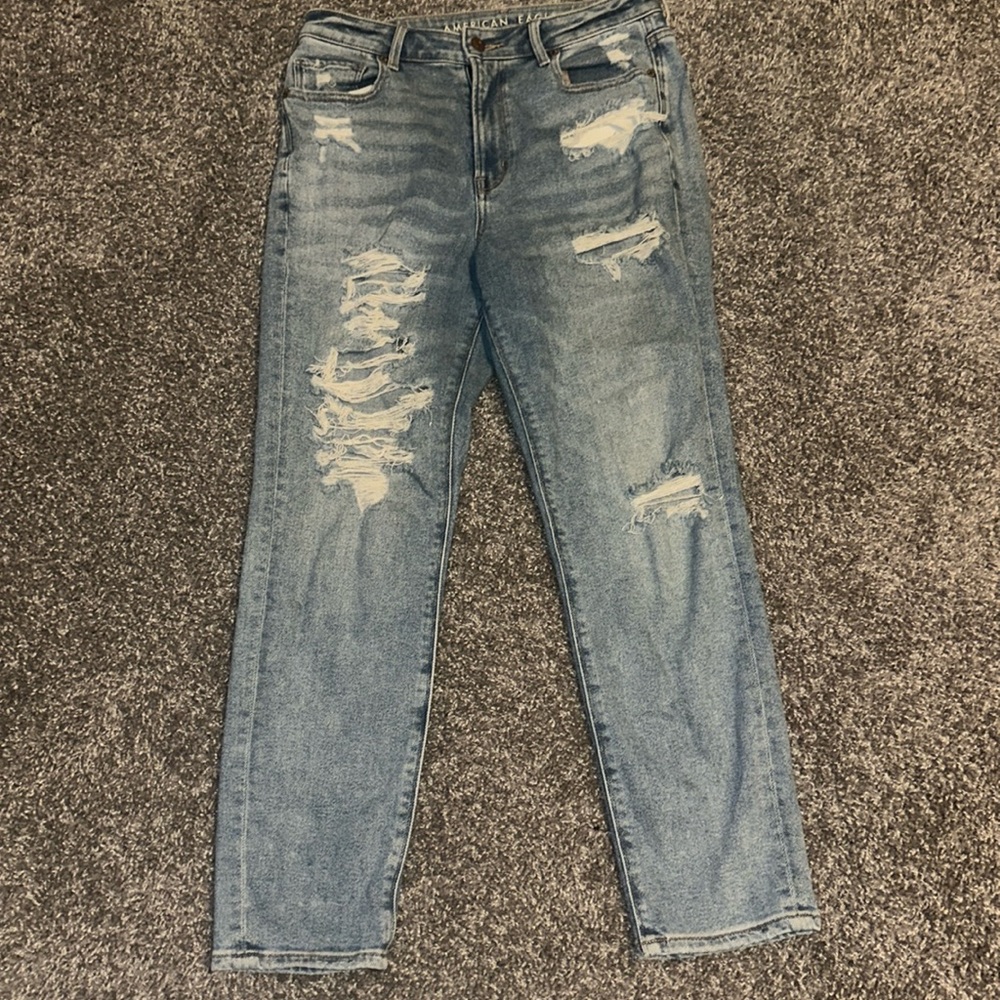 American Eagle Mom Jean
